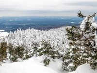 Parc national du Mont-Mégantic -Secteur de l'Observatoire